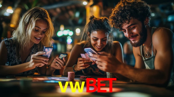 Roulette Table vwbet