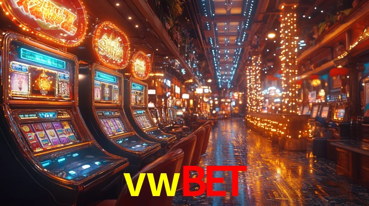 vwbet: Jogos de Caça-Níqueis-Altas Recompensas, Roleta-Velocidade, Blackjack-Desafios Máximos