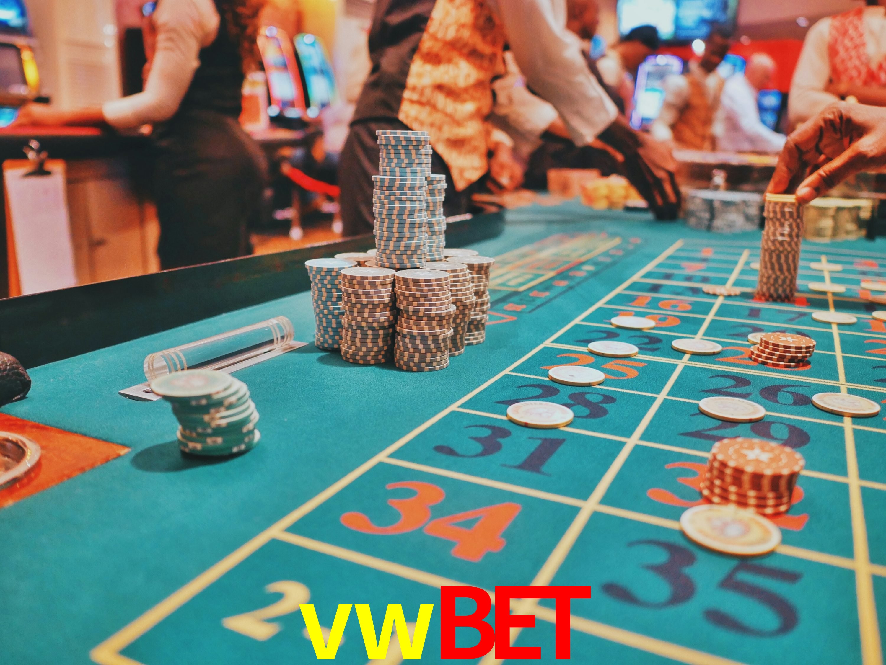 Casino Ao Vivo vwbet