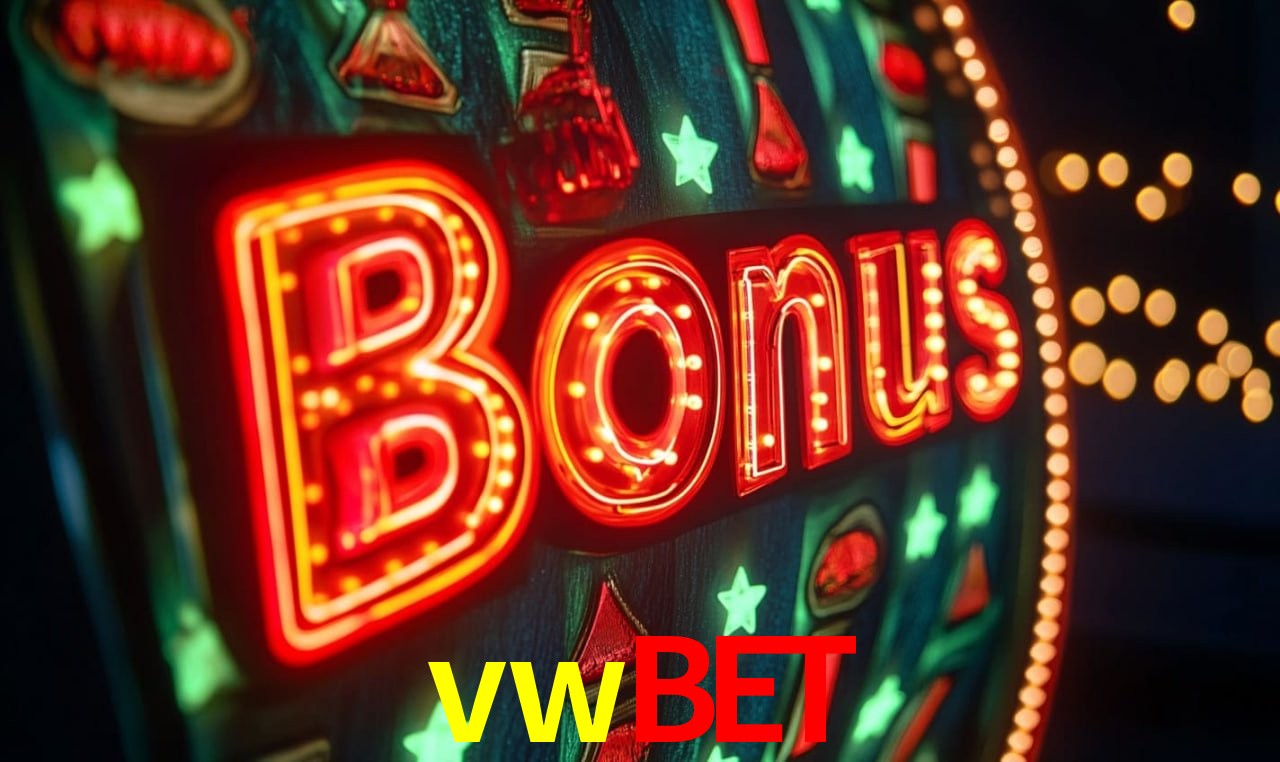 Interface do App vwbet