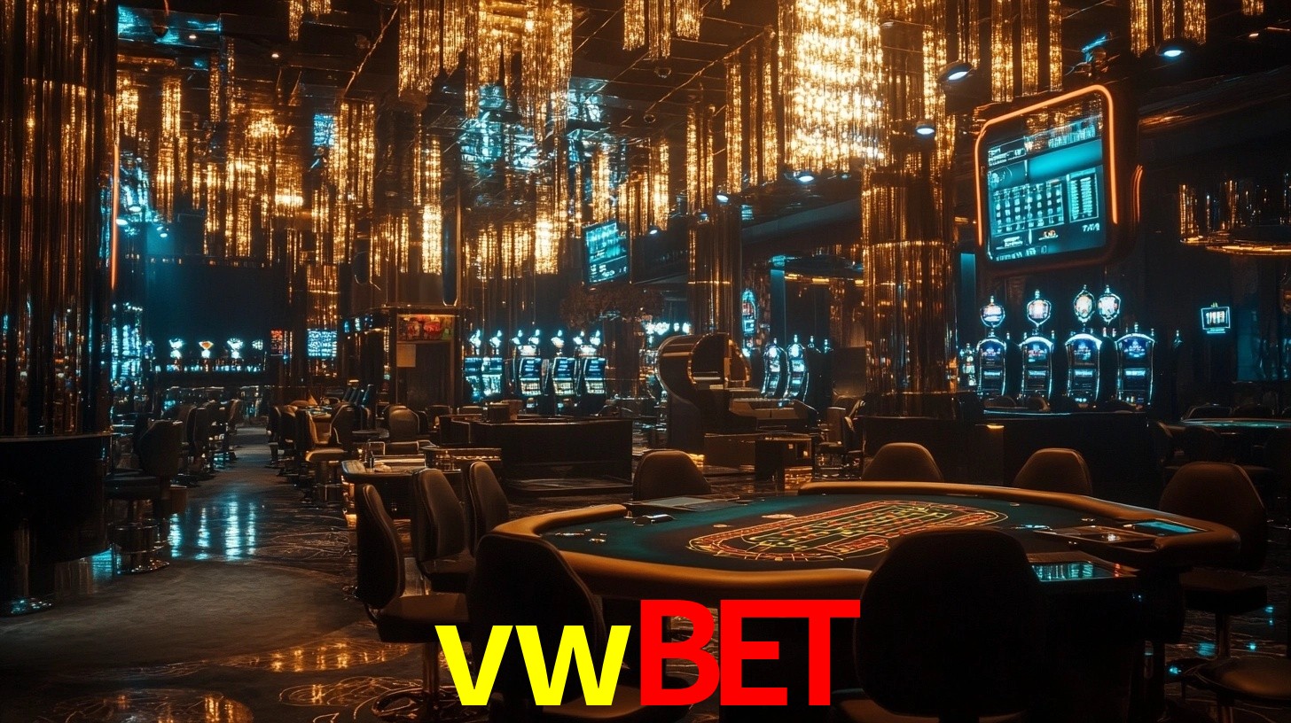 Sinta a adrenalina dos jogos de cassino com vwbet