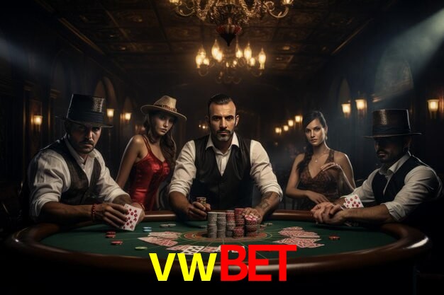 Desvendando o Mundo dos Jogos Virtuais na vwbet