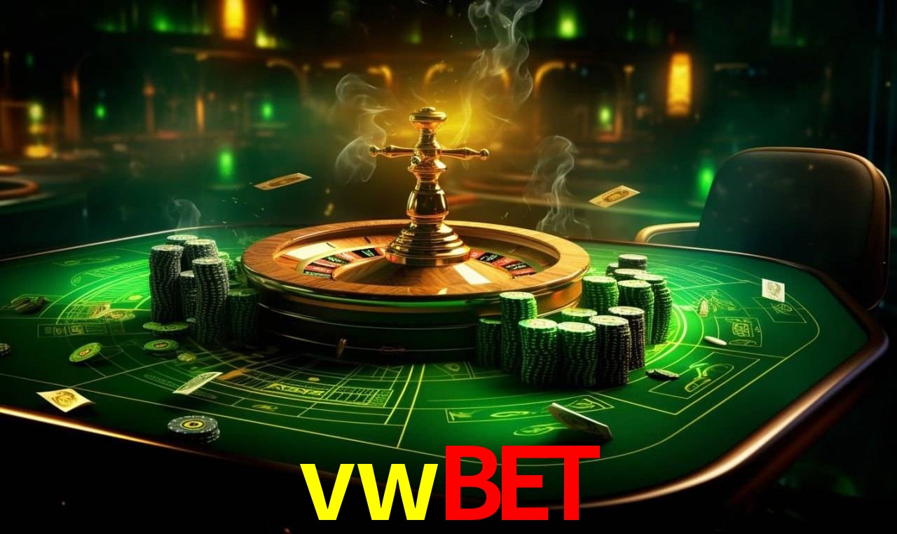 A Emoção da Loteria na vwbet: Uma Chance de Mudança de Vida