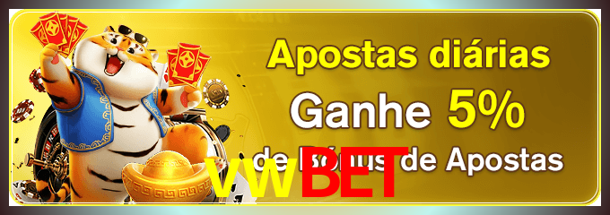 vwbet Promoção Chuva de Bônus – Slots